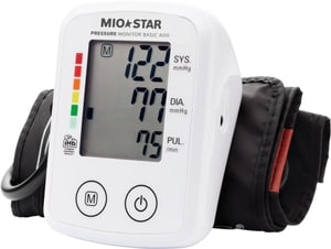Misuratore della pressione Pressure Monitor Basic 600