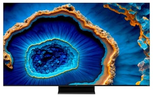 75C805 (75", 4K, QLED, Android OS)