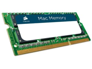 Mac Memory SO-DDR3-RAM 1333 MHz 2x 4 GB