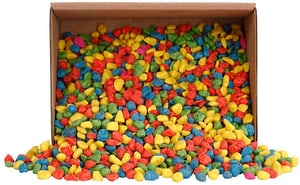 Tesselles 2 kg Multicolore