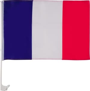 Bandiera per auto Francia