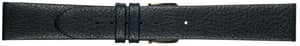 Cinturino per orologi TEXAS nero 18mm
