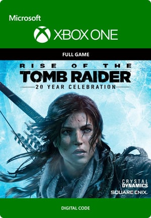 Xbox One - Rise of the Tomb Raider: 20 Year Celebration