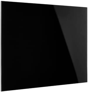Design-Glasboard 800x600mm magnetisch schwarz