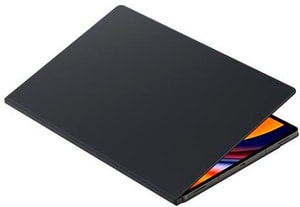 Tab S9 Ultra Smart Book Cover Black