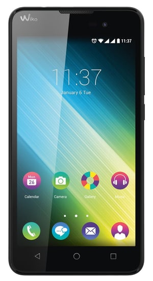 Budget Phone 69 Wiko Lenny 2 weiss