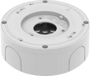 Anschlussbox SBV-A14B Weiss 1 Stück