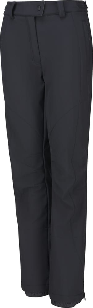 Pantalone softshell misura corta