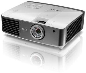 BenQ W1500 DLP-Projektor Full-HD