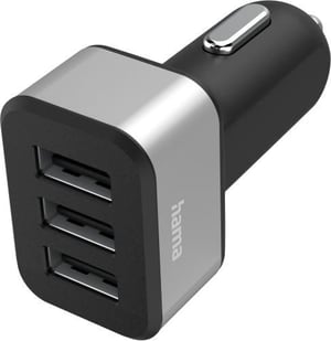 Chargeur USB 3 ports
