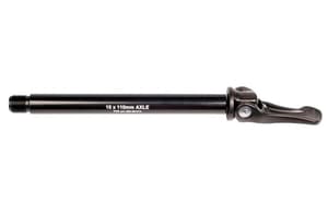 Axle Assembly 2016 15QRx110 Factory + Performance black Ano
