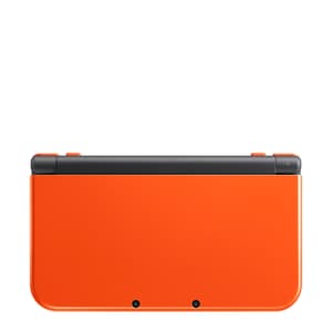 NEW 3DS XL Orange Black