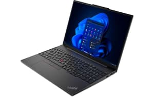 ThinkPad E16 Gen 1, Ryzen 5, 16 GB, 512 GB