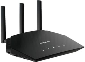 4-Stream Dualband-WiFi 6-Router AX1800