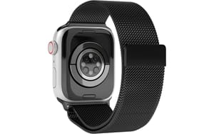 Milanese Loop Apple Watch 38/40/41 mm Black