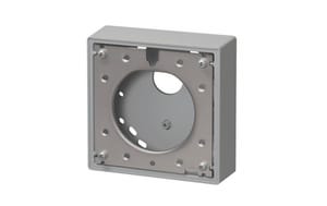 Wandhalterung WV-QJB500-G Grau 1 Stück