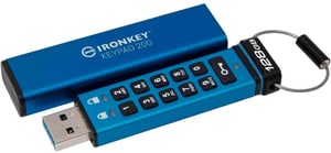 IronKey Keypad 200 128 GB