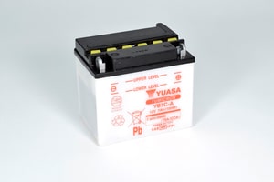 Batterie Yumicron 12V/7.4Ah/75A