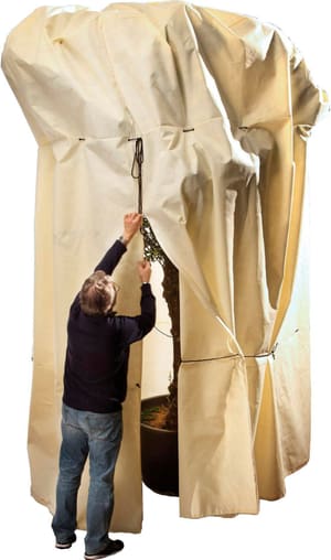 Housse de protection des plantes Mammut 360x250 cm