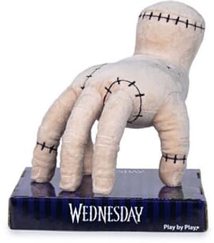 Wednesday: The Thing Classic - Plüsch [25 cm]