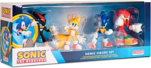 Sonic - Set (4 figurines)