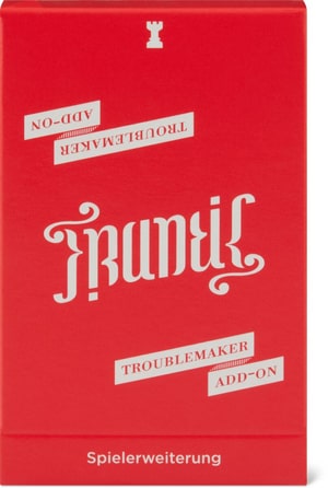 Frantic Troublemaker Add-on