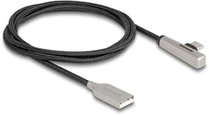 USB 2.0-Kabel Schnelladefunktion 60 W USB A - USB C 1 m