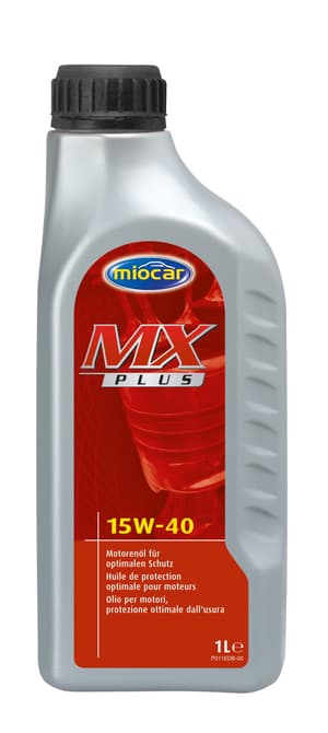 MX Plus 15W-40 1 L