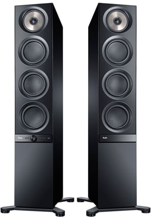 Stereo L (1 Paire) Noir