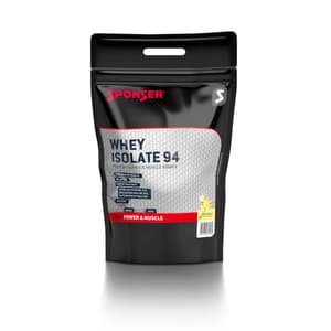 Whey Isolate 94 Vanille 1500 g