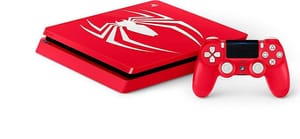 PlayStation 4 1TB Limited Edition + Marvel´s Spider-Man