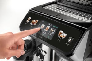 Kaffeevollautomat Eletta Explore ECAM450.65.S