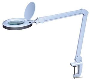 Lampe loupe LED, 8 dioptries 8 W
