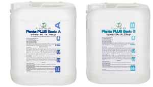 PlantaPlus Basic A+B 5 Liter