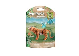 Wiltopia 71055 Tiger