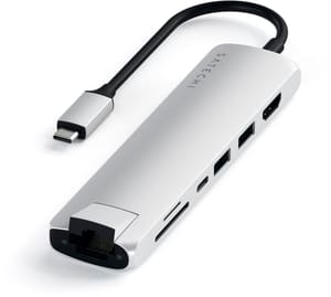 USB-C Slim Multi-port (6Ports)