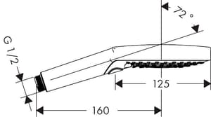 Raindance Select S Doccetta 120 3jet