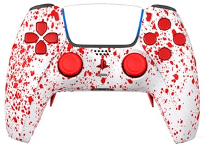 PS5 Red Bloody