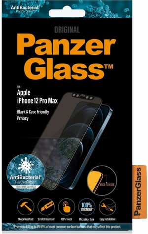 Case Friendly AB Privacy iPhone 12 Pro Max