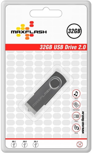 Standard USB2.0 32 GB