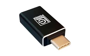 Adaptateur USB 3.1 USB-C mâle - USB-A femelle