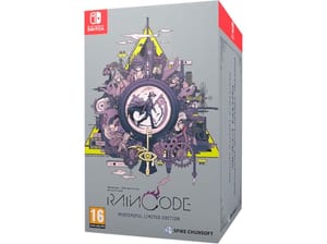 NSW - Master Detective Archives: Rain Code Mysteriful Limited Edition
