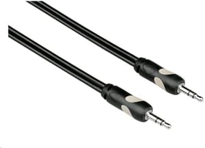 Câble audio, Jack mâle 3,5 mm, 1,5 m
