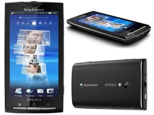 L- Sony Ericsson X8 SWC Prepaid