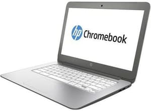 L-HP Chromebook 14-x010nz Notebook argen