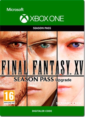 Xbox One - Final Fantasy 15 Season Pass