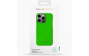 Back Cover Hyper Lime iPhone 13 Pro