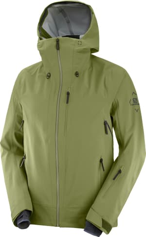 OUTLAW 3L SHELL JACKET M