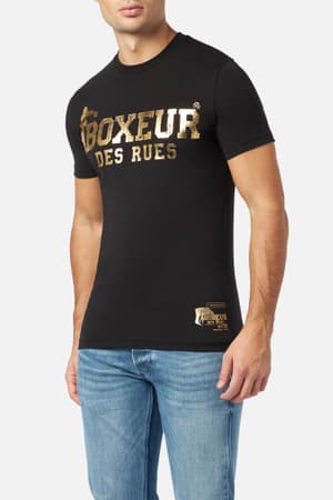 T-Shirt Boxeur Street 2