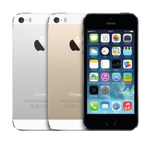 iPhone 5S 16Gb Gold